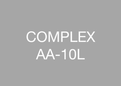 COMPLEX AA-10L