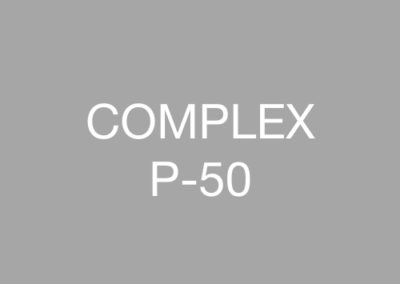 COMPLEX P-50