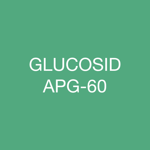 GLUCOSID APG-60