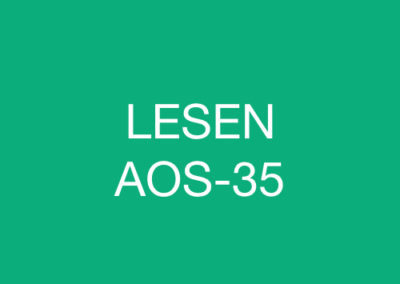 LESEN AOS-35