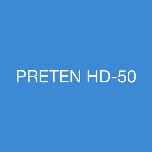 PRETEN HD-50