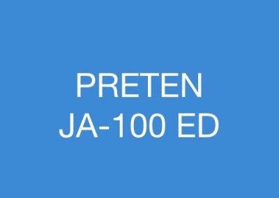 PRETEN JA-100-ED