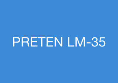 PRETEN LM-35