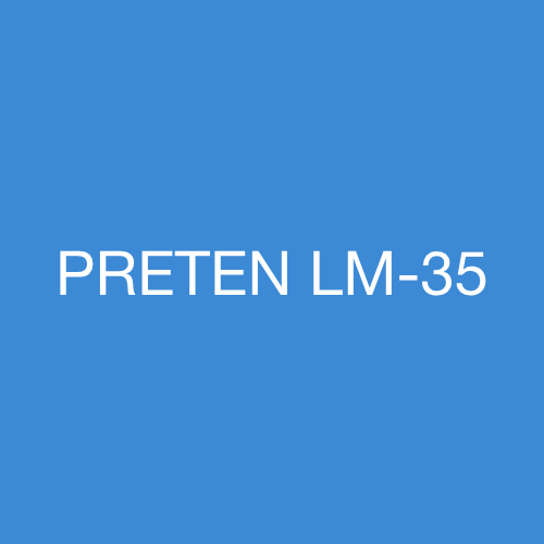 PRETEN LM-35