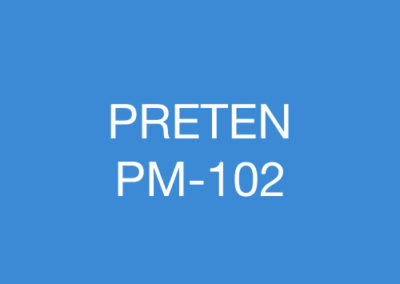 PRETEN PM-102